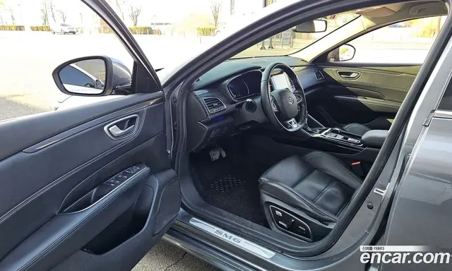 Renault (Samsung) SM6 2016 2.0 автомат (гидро), миниатюра 11