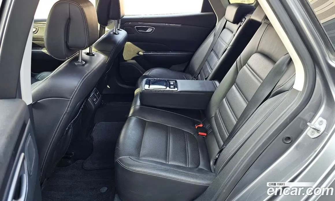 Renault (Samsung) SM6 2016 2.0 автомат (гидро), фото 12