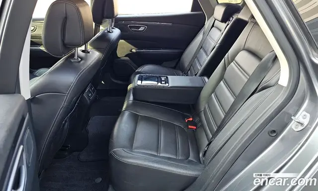 Renault (Samsung) SM6 2016 2.0 автомат (гидро), миниатюра 12