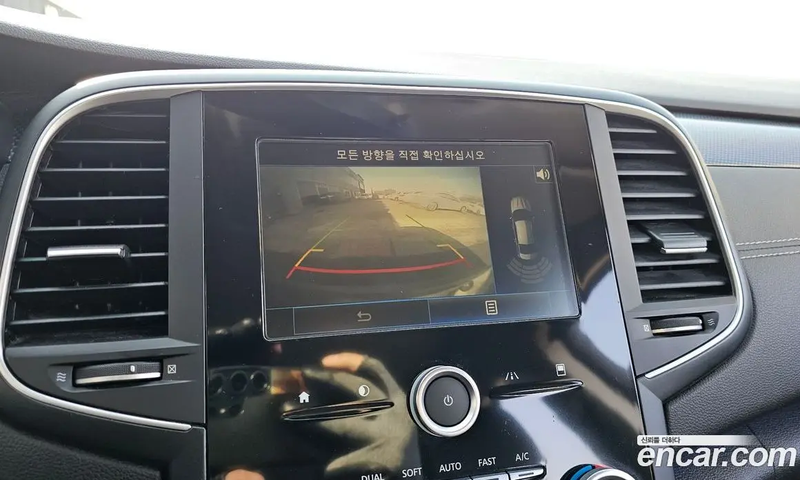 Renault (Samsung) SM6 2016 2.0 автомат (гидро), фото 14
