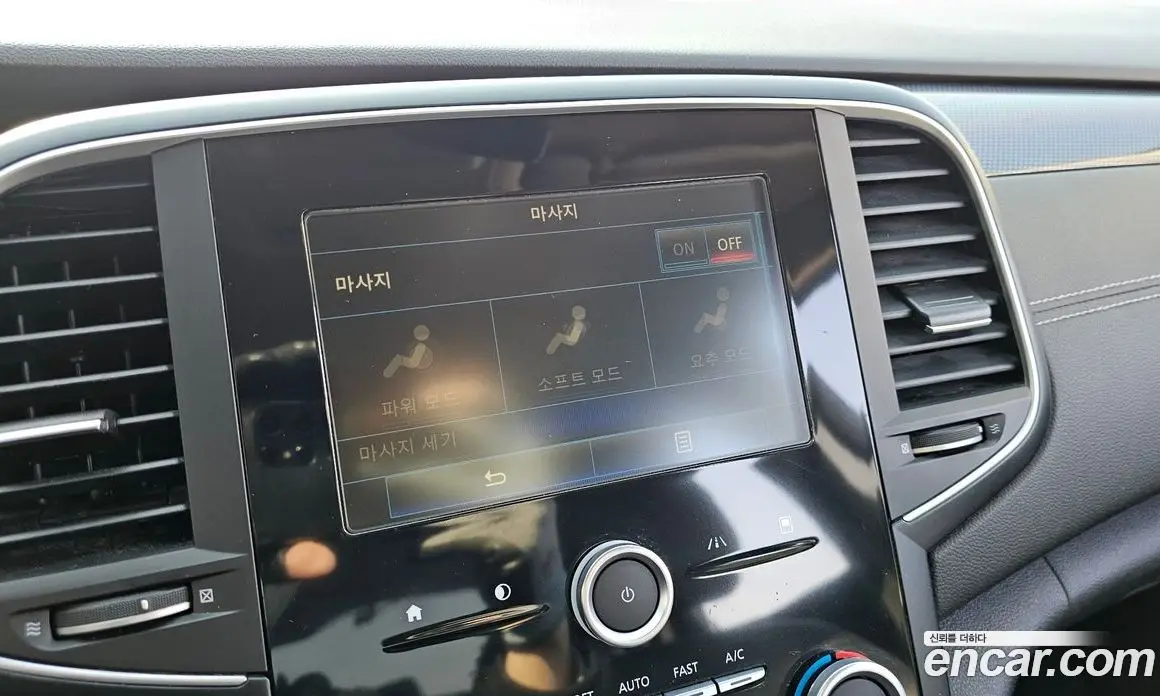 Renault (Samsung) SM6 2016 2.0 автомат (гидро), фото 16