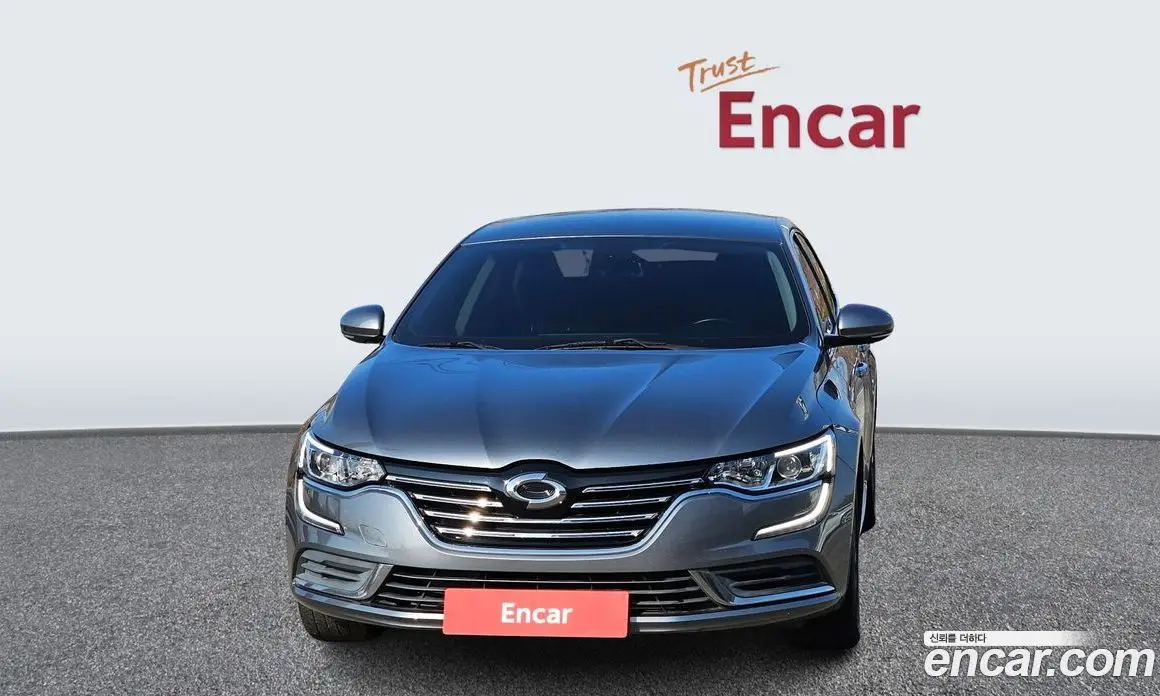 Renault (Samsung) SM6 2016 2.0 автомат (гидро), фото 3