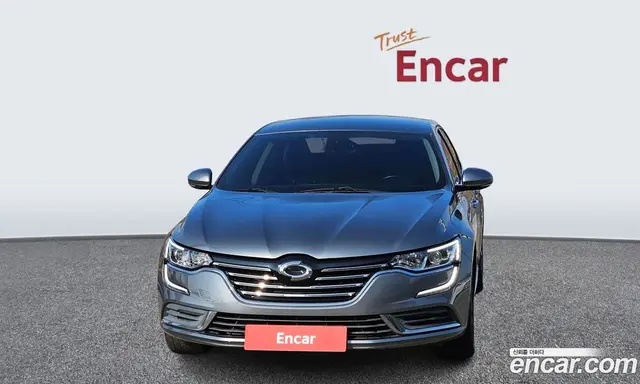 Renault (Samsung) SM6 2016 2.0 автомат (гидро), миниатюра 3