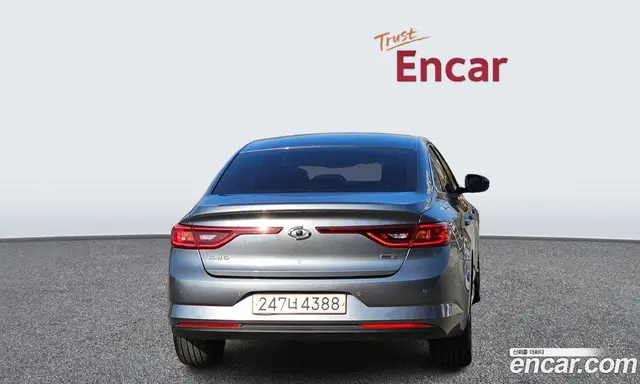 Renault (Samsung) SM6 2016 2.0 автомат (гидро), миниатюра 4