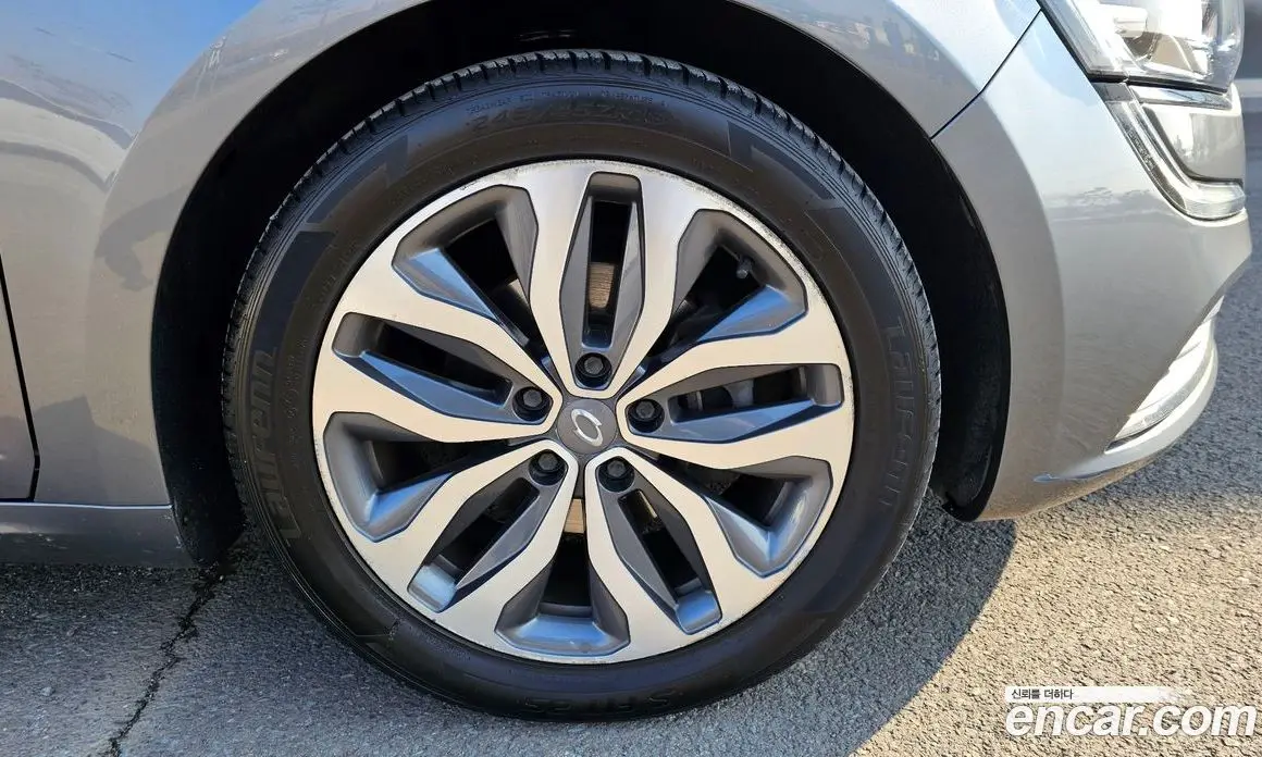 Renault (Samsung) SM6 2016 2.0 автомат (гидро), фото 5