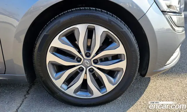 Renault (Samsung) SM6 2016 2.0 автомат (гидро), миниатюра 5