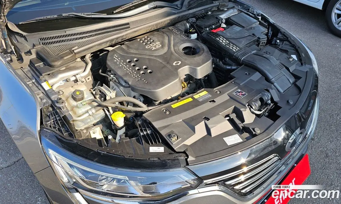 Renault (Samsung) SM6 2016 2.0 автомат (гидро), фото 6