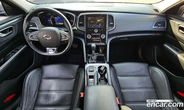 Renault (Samsung) SM6 2016 2.0 автомат (гидро), миниатюра 7