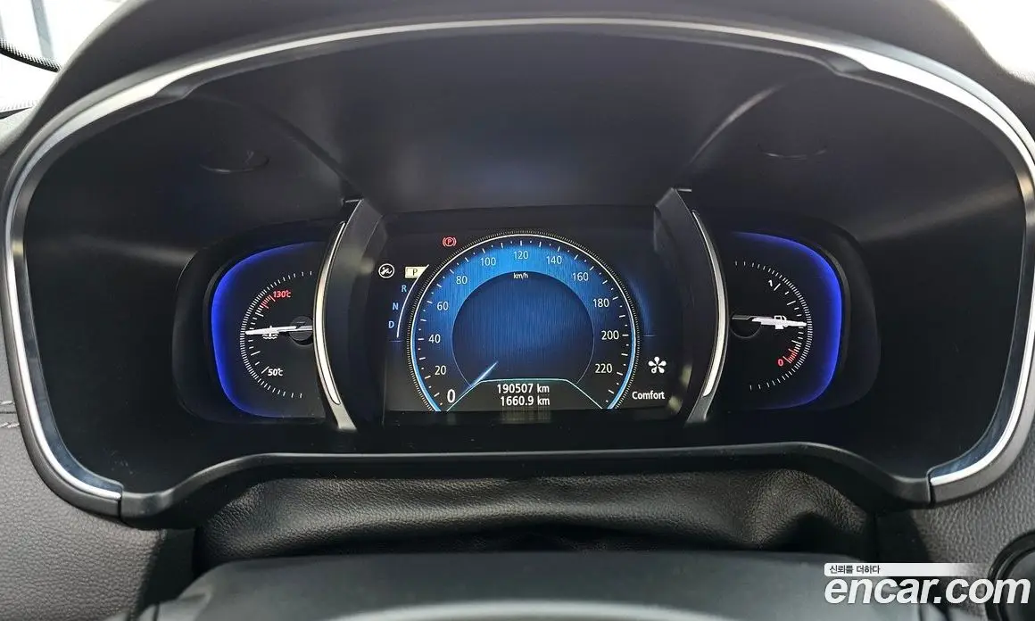 Renault (Samsung) SM6 2016 2.0 автомат (гидро), фото 8