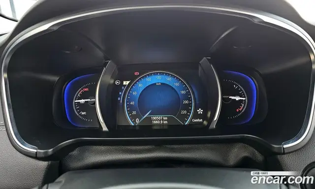 Renault (Samsung) SM6 2016 2.0 автомат (гидро), миниатюра 8