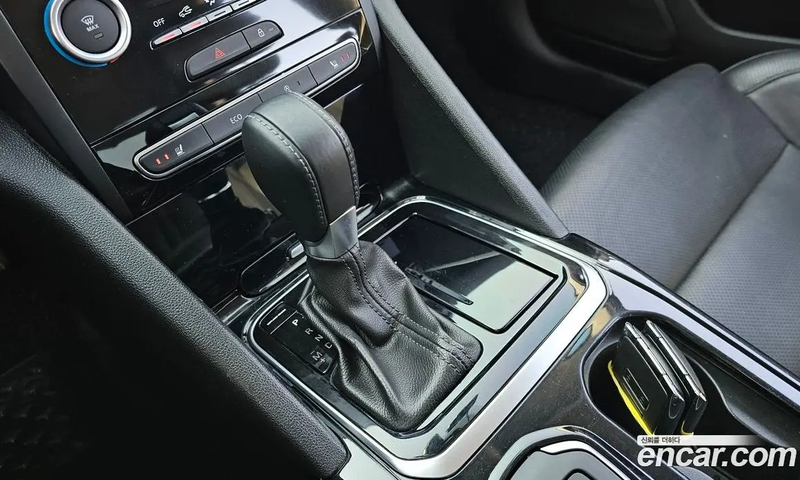 Renault (Samsung) SM6 2016 2.0 автомат (гидро), фото 9