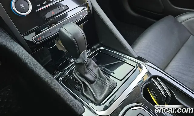 Renault (Samsung) SM6 2016 2.0 автомат (гидро), миниатюра 9