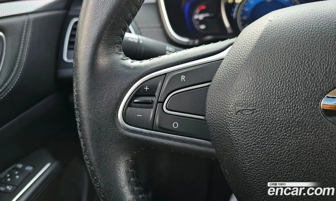 Renault (Samsung) SM6 2016 2.0 автомат (гидро), фото 10