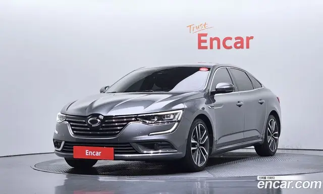 Renault (Samsung) SM6, 2017, 181 889 км