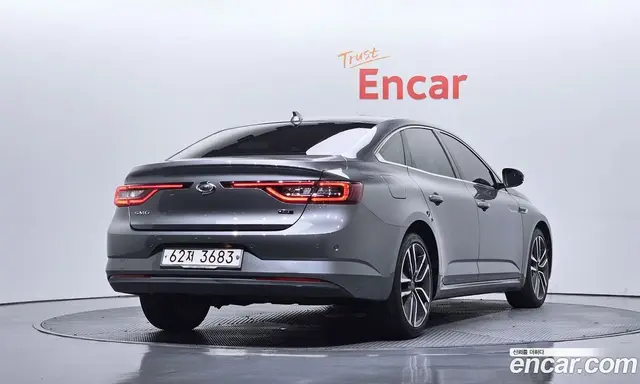 Renault (Samsung) SM6 2017 1.5 автомат (гидро), миниатюра 2