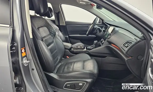 Renault (Samsung) SM6 2017 1.5 автомат (гидро), миниатюра 11