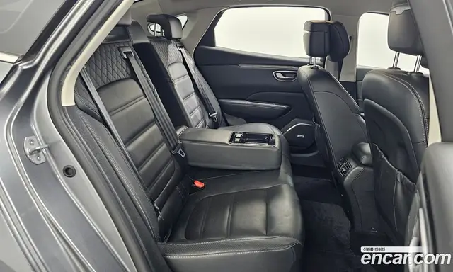 Renault (Samsung) SM6 2017 1.5 автомат (гидро), миниатюра 12