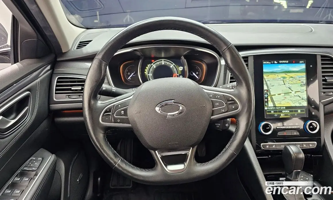 Renault (Samsung) SM6 2017 1.5 автомат (гидро), фото 13