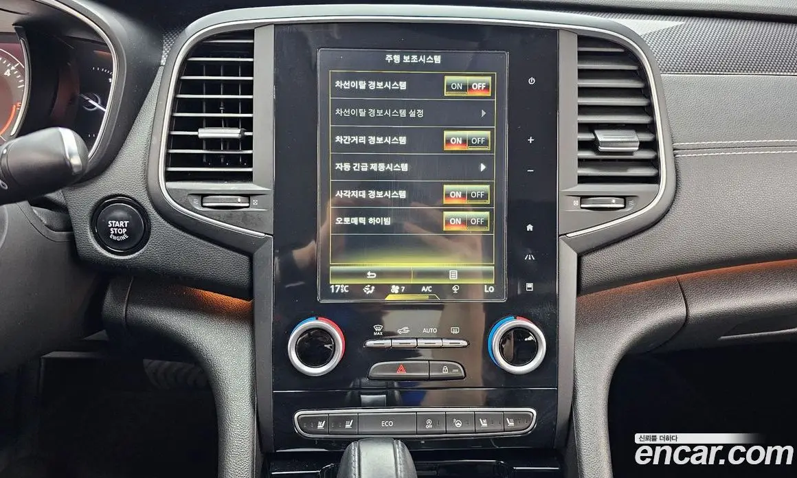 Renault (Samsung) SM6 2017 1.5 автомат (гидро), фото 14