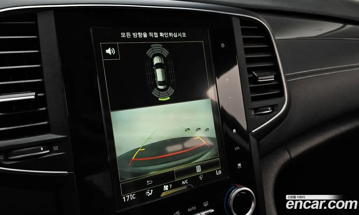 Renault (Samsung) SM6 2017 1.5 автомат (гидро), фото 15