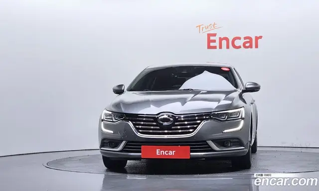 Renault (Samsung) SM6 2017 1.5 автомат (гидро), миниатюра 3