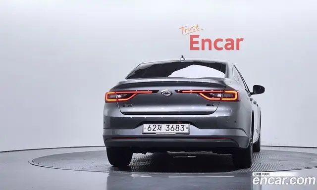 Renault (Samsung) SM6 2017 1.5 автомат (гидро), миниатюра 4