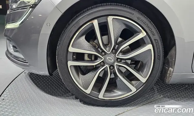 Renault (Samsung) SM6 2017 1.5 автомат (гидро), миниатюра 5