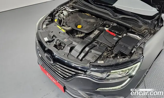 Renault (Samsung) SM6 2017 1.5 автомат (гидро), миниатюра 6