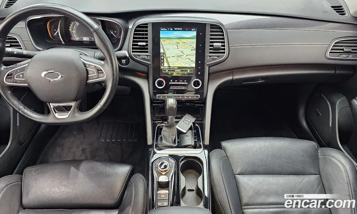 Renault (Samsung) SM6 2017 1.5 автомат (гидро), фото 7