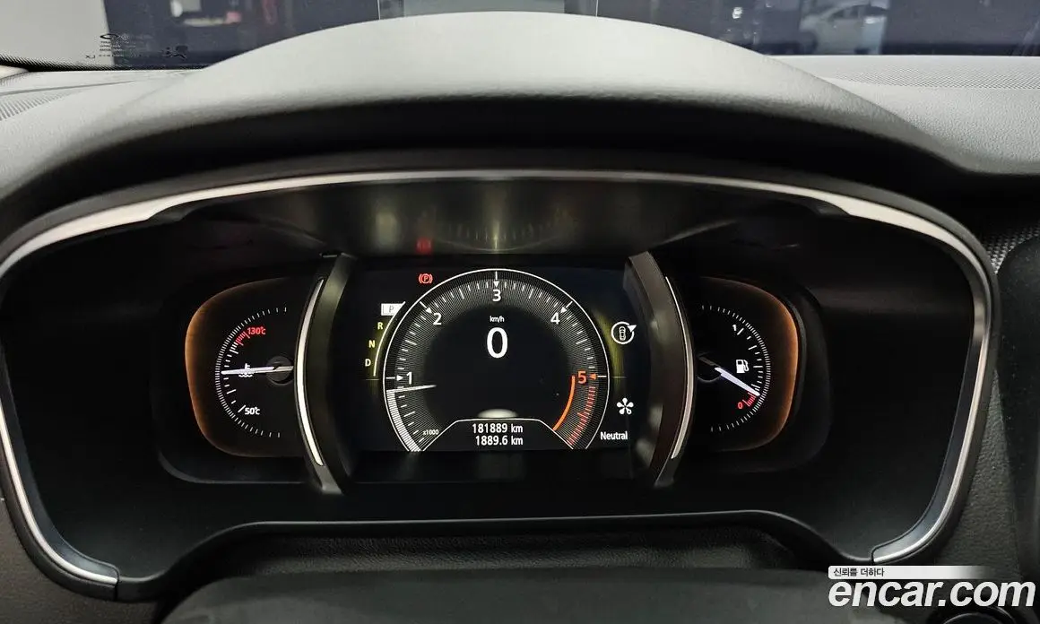 Renault (Samsung) SM6 2017 1.5 автомат (гидро), фото 8