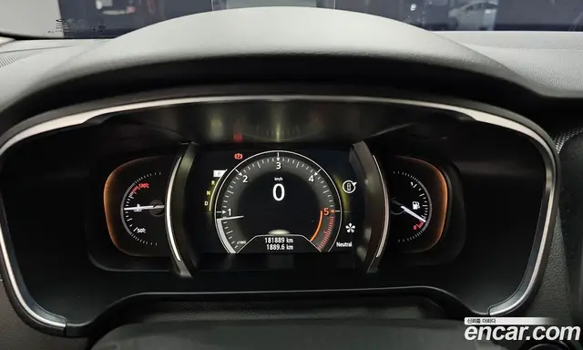 Renault (Samsung) SM6 2017 1.5 автомат (гидро), миниатюра 8