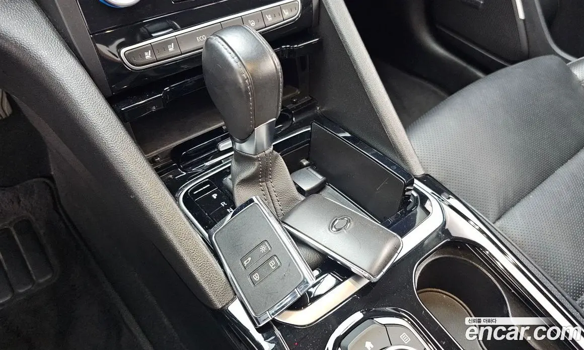 Renault (Samsung) SM6 2017 1.5 автомат (гидро), фото 9