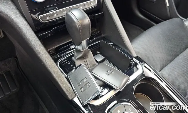 Renault (Samsung) SM6 2017 1.5 автомат (гидро), миниатюра 9