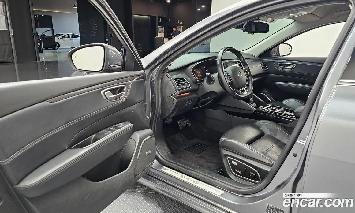 Renault (Samsung) SM6 2017 1.5 автомат (гидро), фото 10