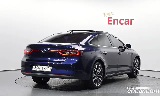 Renault (Samsung) SM6 2018 2.0 автомат (гидро), миниатюра 2 Renault (Samsung) SM6 2018 2.0 автомат (гидро), миниатюра 2