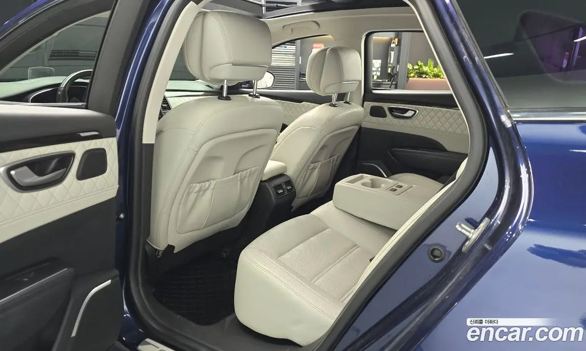 Renault (Samsung) SM6 2018 2.0 автомат (гидро), фото 11 Renault (Samsung) SM6 2018 2.0 автомат (гидро), фото 11