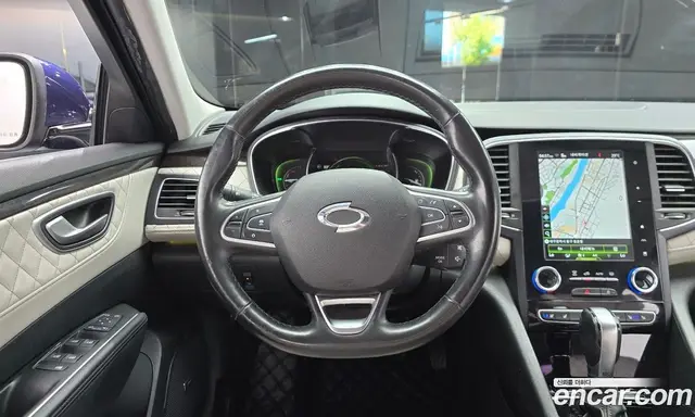 Renault (Samsung) SM6 2018 2.0 автомат (гидро), миниатюра 12