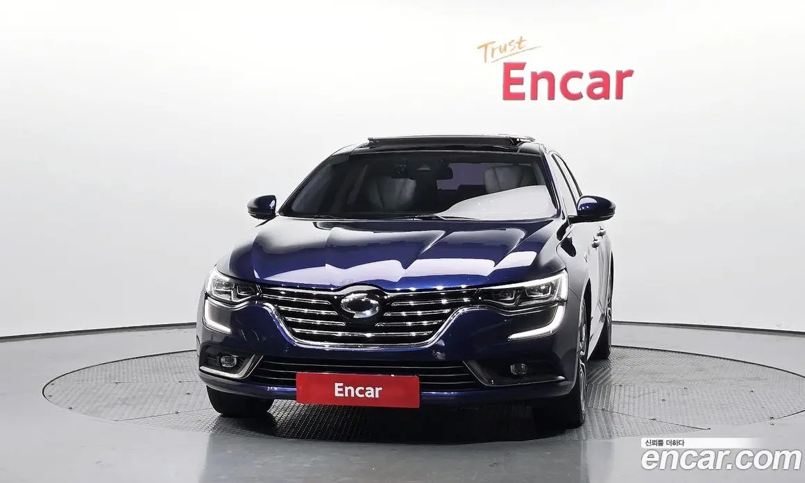 Renault (Samsung) SM6 2018 2.0 автомат (гидро), фото 3 Renault (Samsung) SM6 2018 2.0 автомат (гидро), фото 3