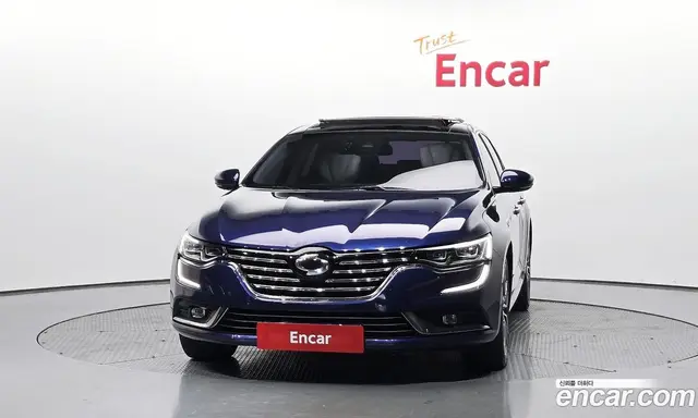 Renault (Samsung) SM6 2018 2.0 автомат (гидро), миниатюра 3 Renault (Samsung) SM6 2018 2.0 автомат (гидро), миниатюра 3