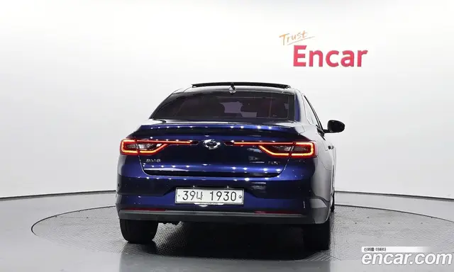 Renault (Samsung) SM6 2018 2.0 автомат (гидро), миниатюра 4 Renault (Samsung) SM6 2018 2.0 автомат (гидро), миниатюра 4