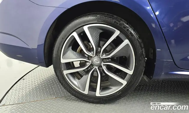 Renault (Samsung) SM6 2018 2.0 автомат (гидро), миниатюра 5 Renault (Samsung) SM6 2018 2.0 автомат (гидро), миниатюра 5