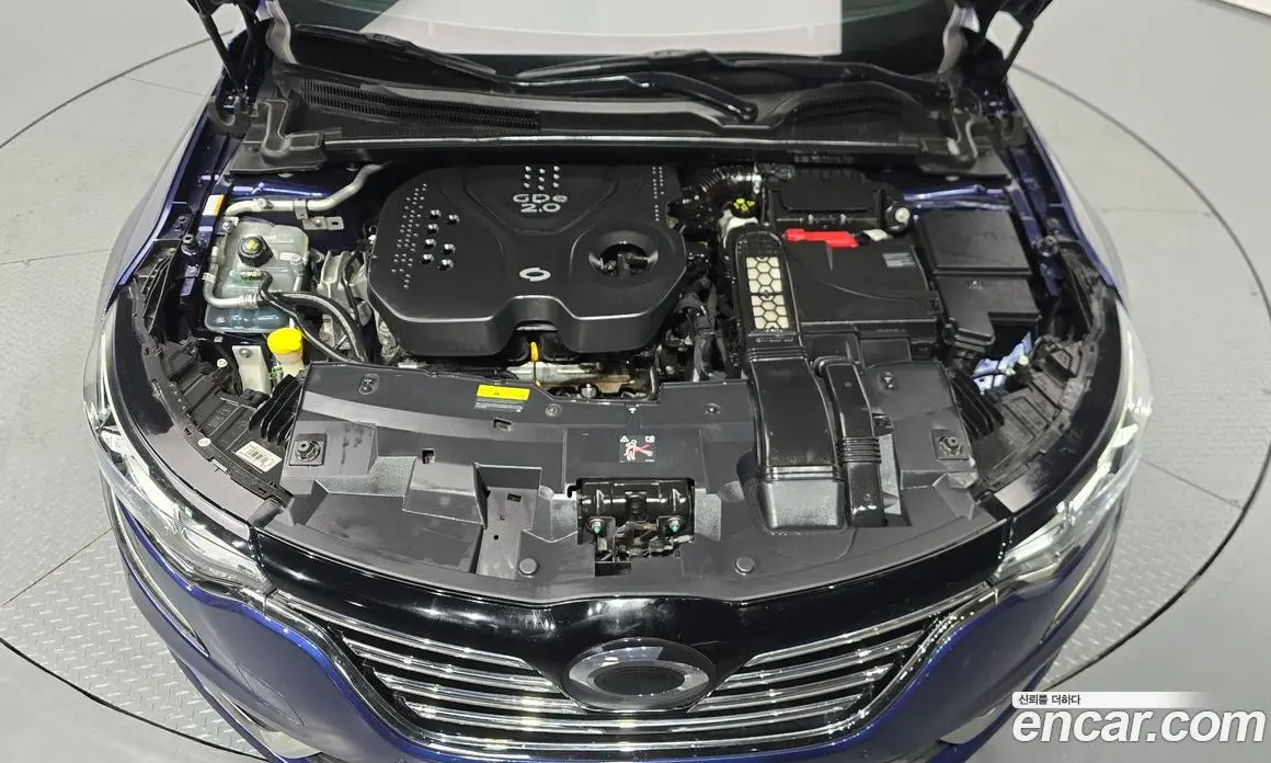 Renault (Samsung) SM6 2018 2.0 автомат (гидро), фото 6 Renault (Samsung) SM6 2018 2.0 автомат (гидро), фото 6