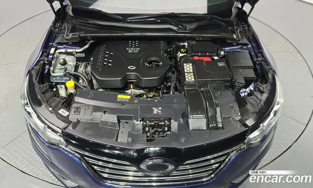 Renault (Samsung) SM6 2018 2.0 автомат (гидро), миниатюра 6 Renault (Samsung) SM6 2018 2.0 автомат (гидро), миниатюра 6