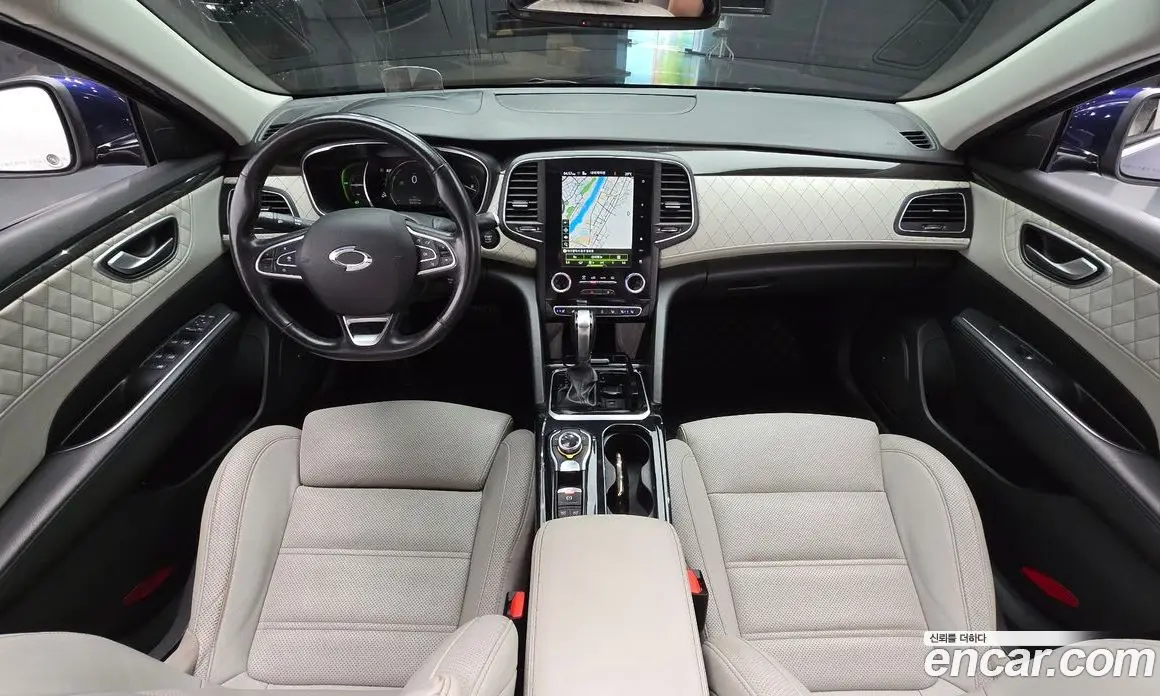 Renault (Samsung) SM6 2018 2.0 автомат (гидро), фото 7 Renault (Samsung) SM6 2018 2.0 автомат (гидро), фото 7