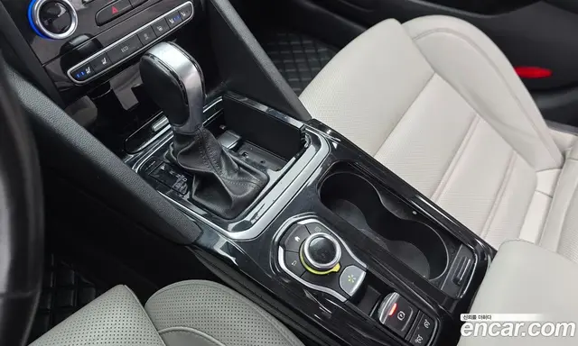Renault (Samsung) SM6 2018 2.0 автомат (гидро), миниатюра 9 Renault (Samsung) SM6 2018 2.0 автомат (гидро), миниатюра 9