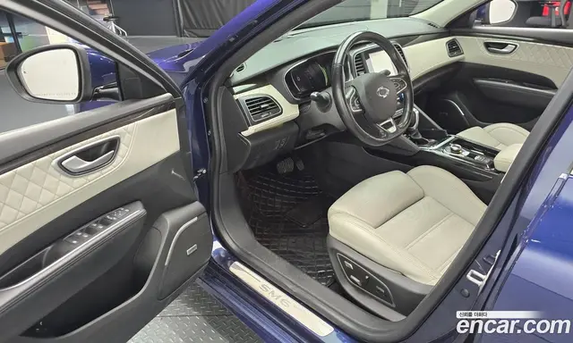 Renault (Samsung) SM6 2018 2.0 автомат (гидро), миниатюра 10 Renault (Samsung) SM6 2018 2.0 автомат (гидро), миниатюра 10