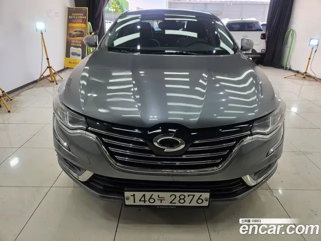 Renault (Samsung) SM6, 2018, 210 000 км