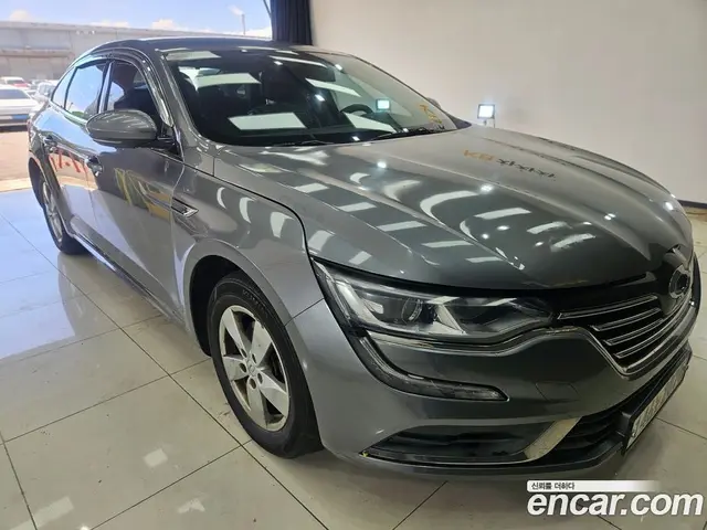 Renault (Samsung) SM6 2018 2.0 автомат (гидро), миниатюра 2