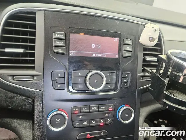Renault (Samsung) SM6 2018 2.0 автомат (гидро), миниатюра 11