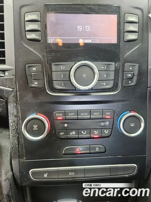 Renault (Samsung) SM6 2018 2.0 автомат (гидро), миниатюра 12